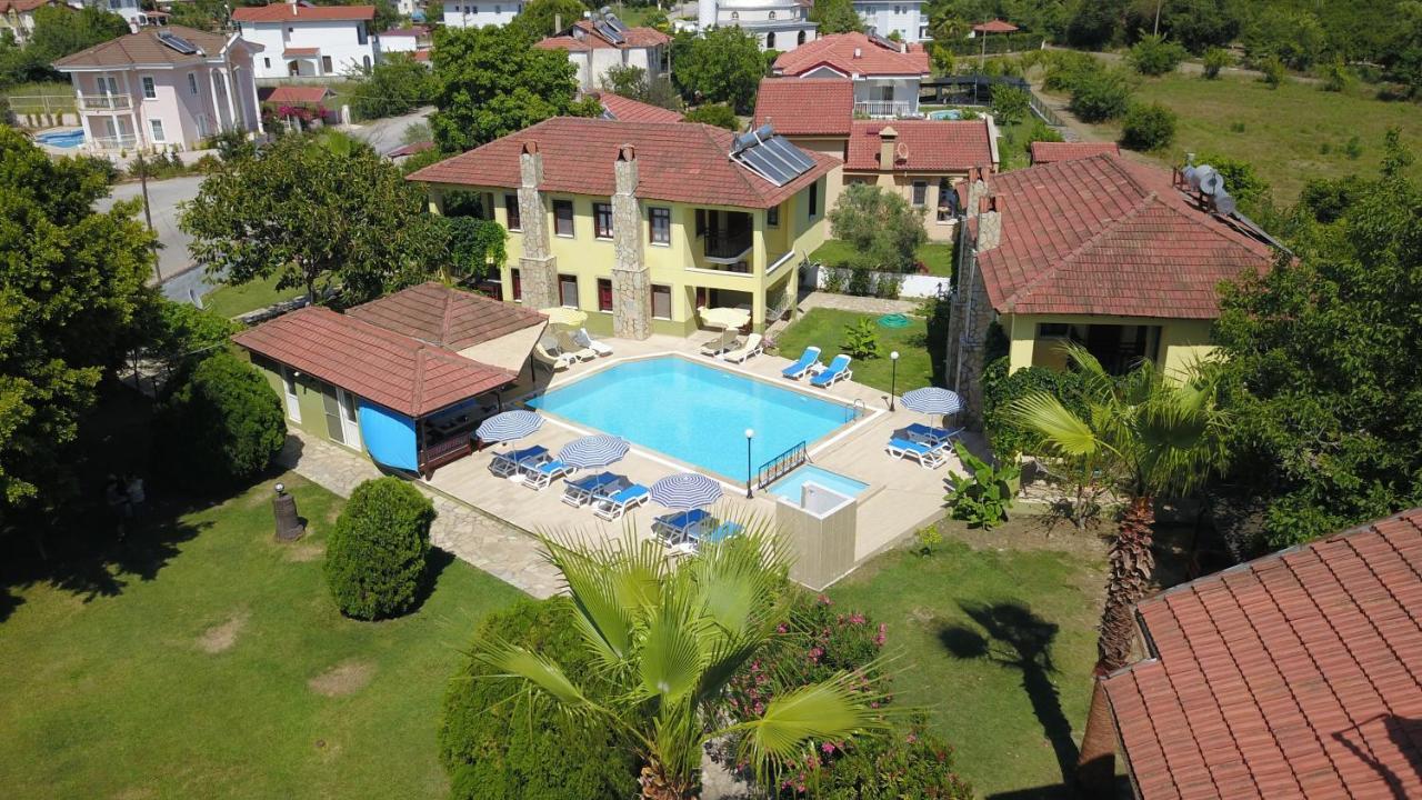 Summer Life Villa Apart Dalyan Zewnętrze zdjęcie
