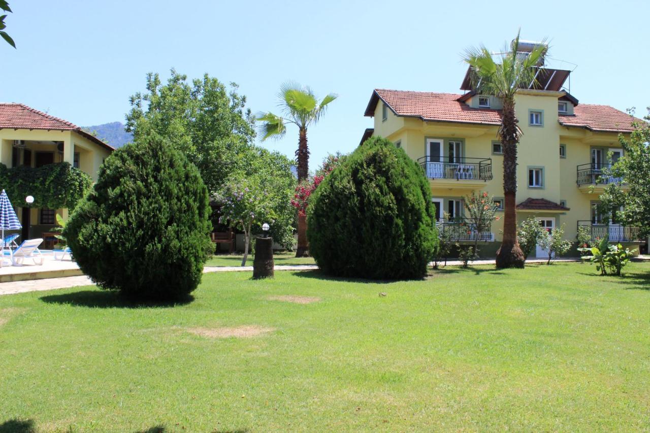 Summer Life Villa Apart Dalyan Zewnętrze zdjęcie