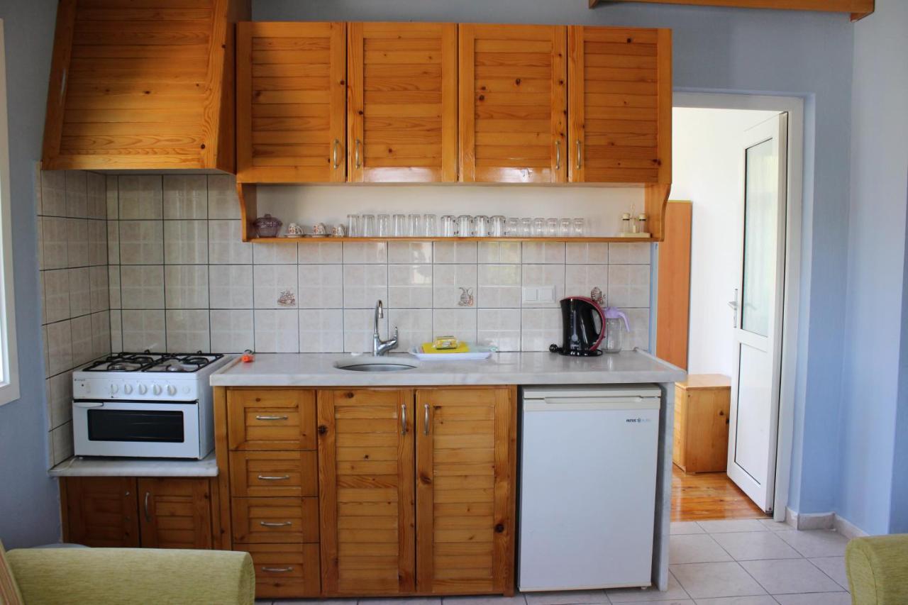 Summer Life Villa Apart Dalyan Zewnętrze zdjęcie