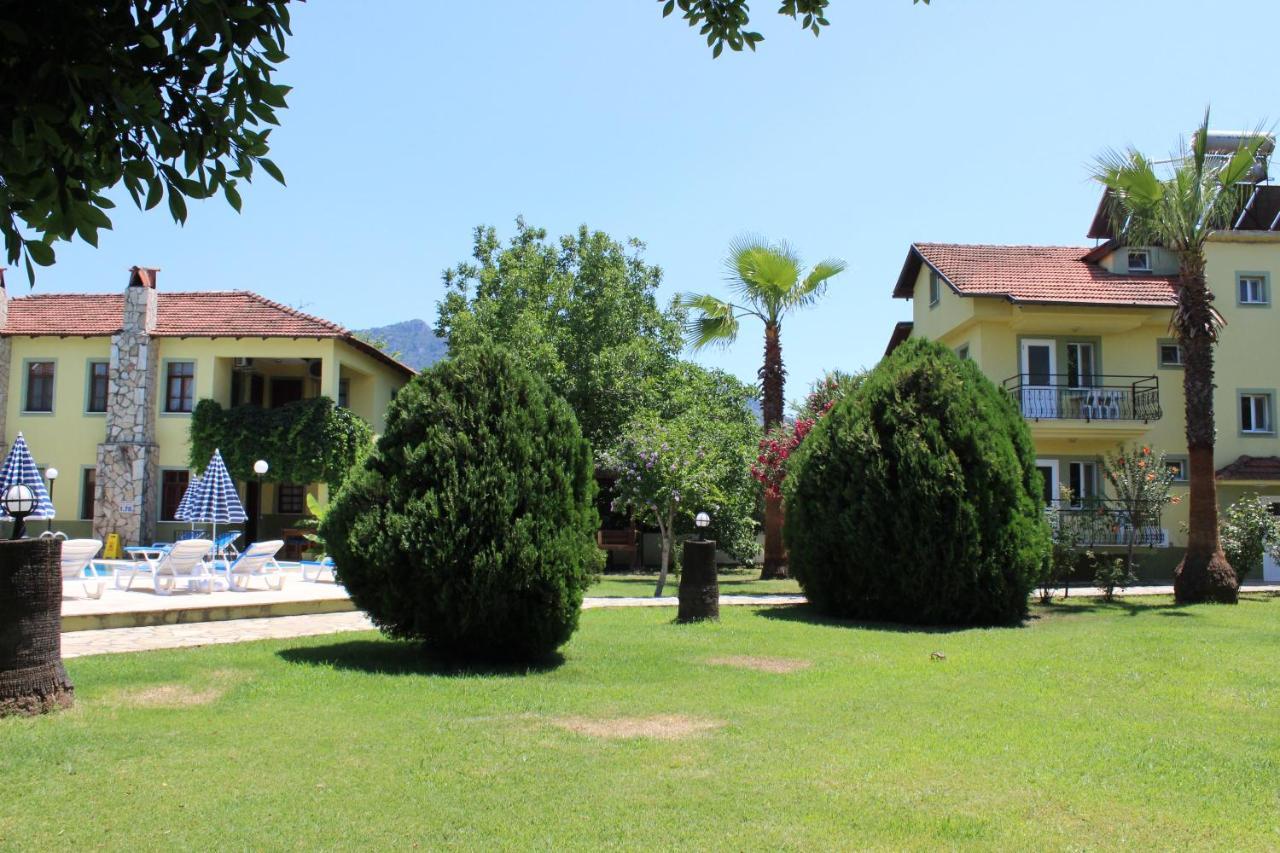 Summer Life Villa Apart Dalyan Zewnętrze zdjęcie