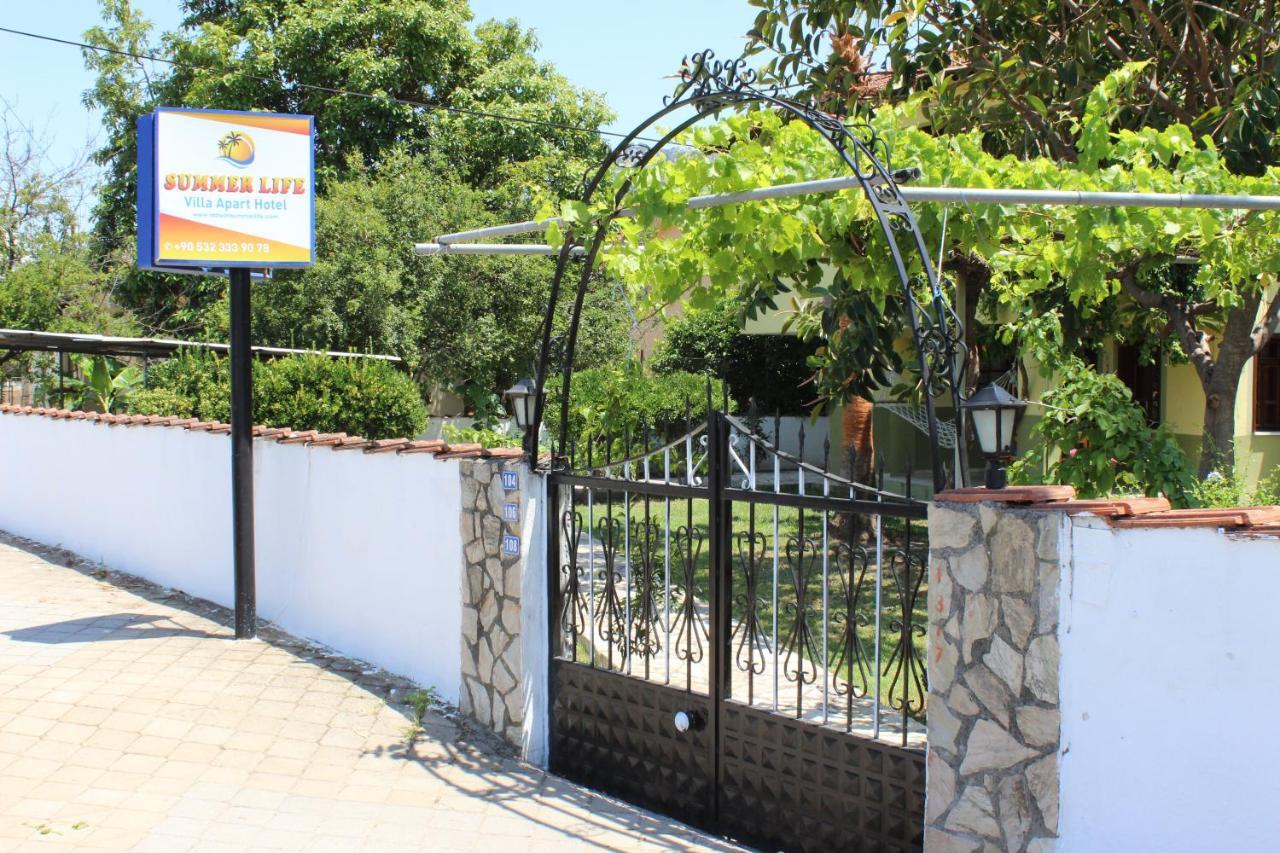 Summer Life Villa Apart Dalyan Zewnętrze zdjęcie
