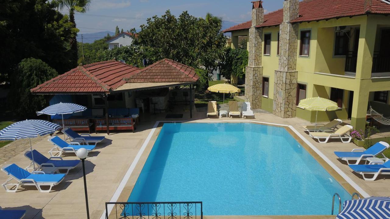 Summer Life Villa Apart Dalyan Zewnętrze zdjęcie