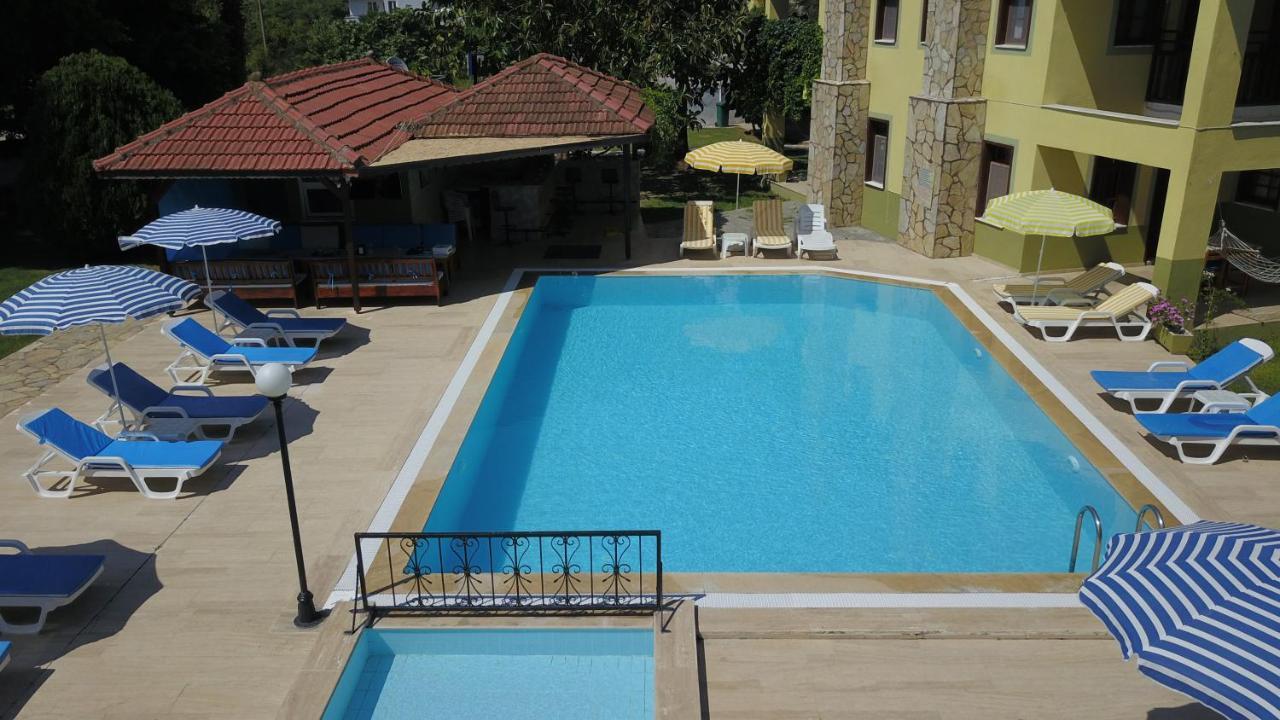 Summer Life Villa Apart Dalyan Zewnętrze zdjęcie