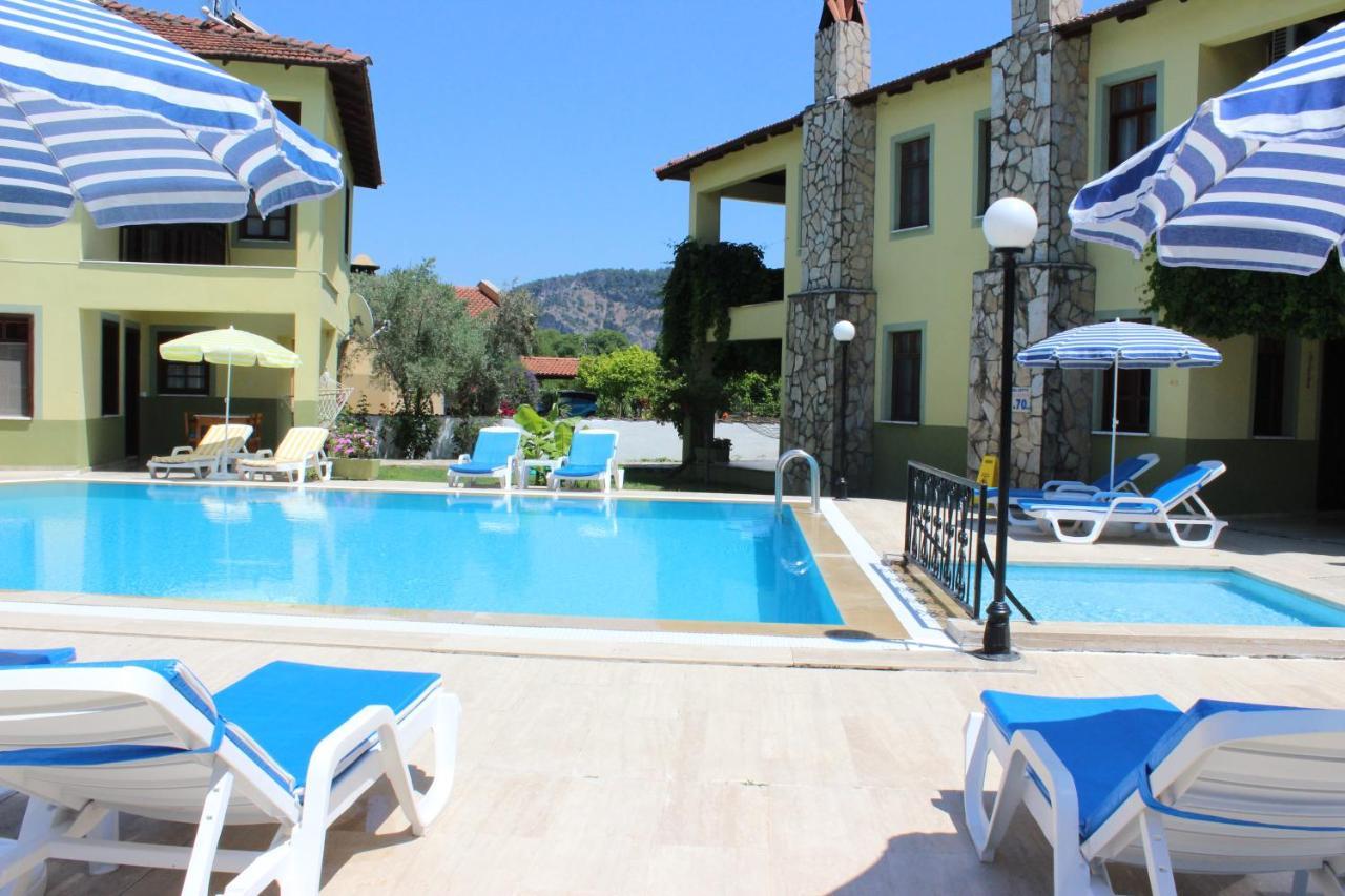 Summer Life Villa Apart Dalyan Zewnętrze zdjęcie