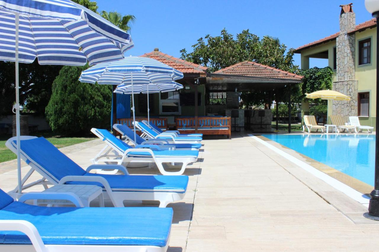 Summer Life Villa Apart Dalyan Zewnętrze zdjęcie