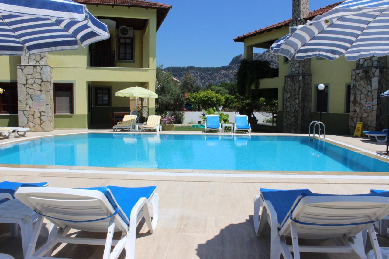 Summer Life Villa Apart Dalyan Zewnętrze zdjęcie