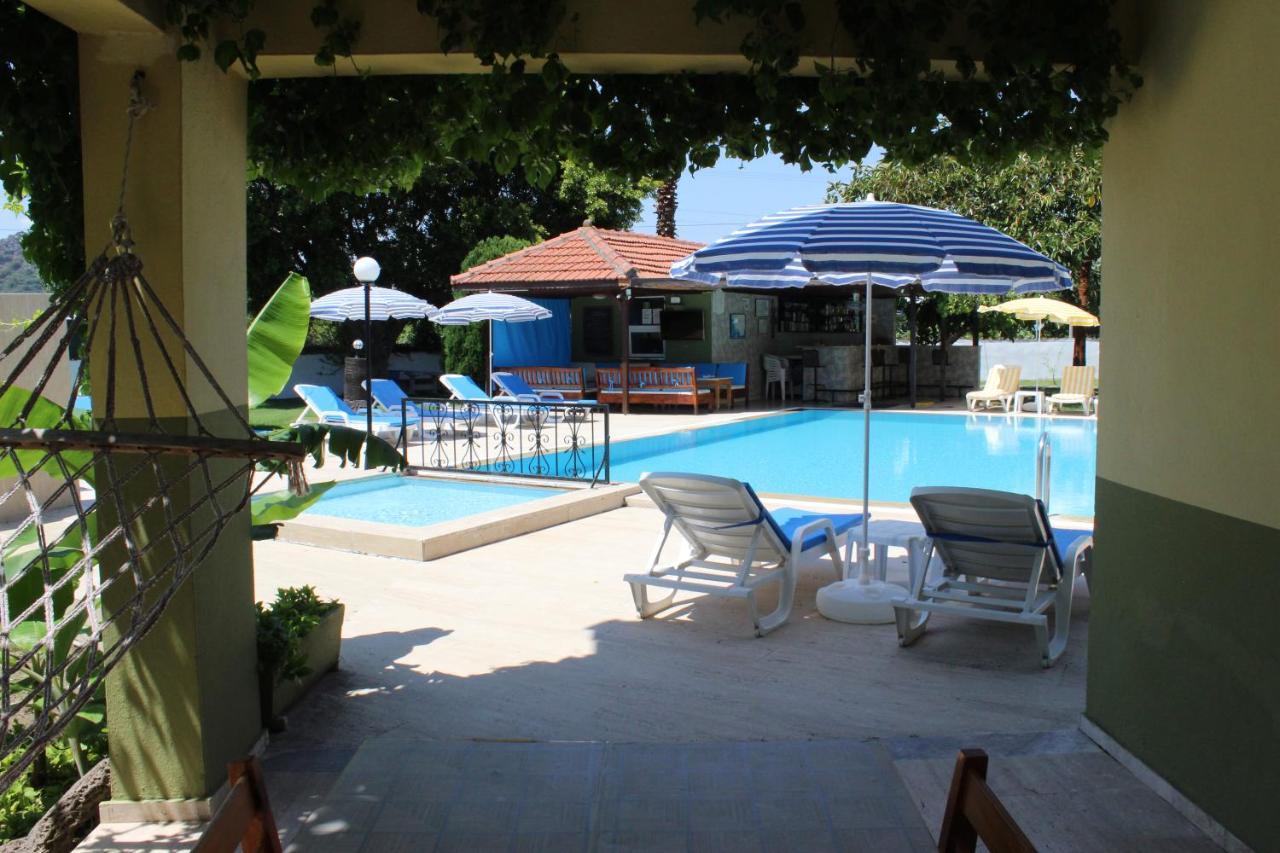 Summer Life Villa Apart Dalyan Zewnętrze zdjęcie