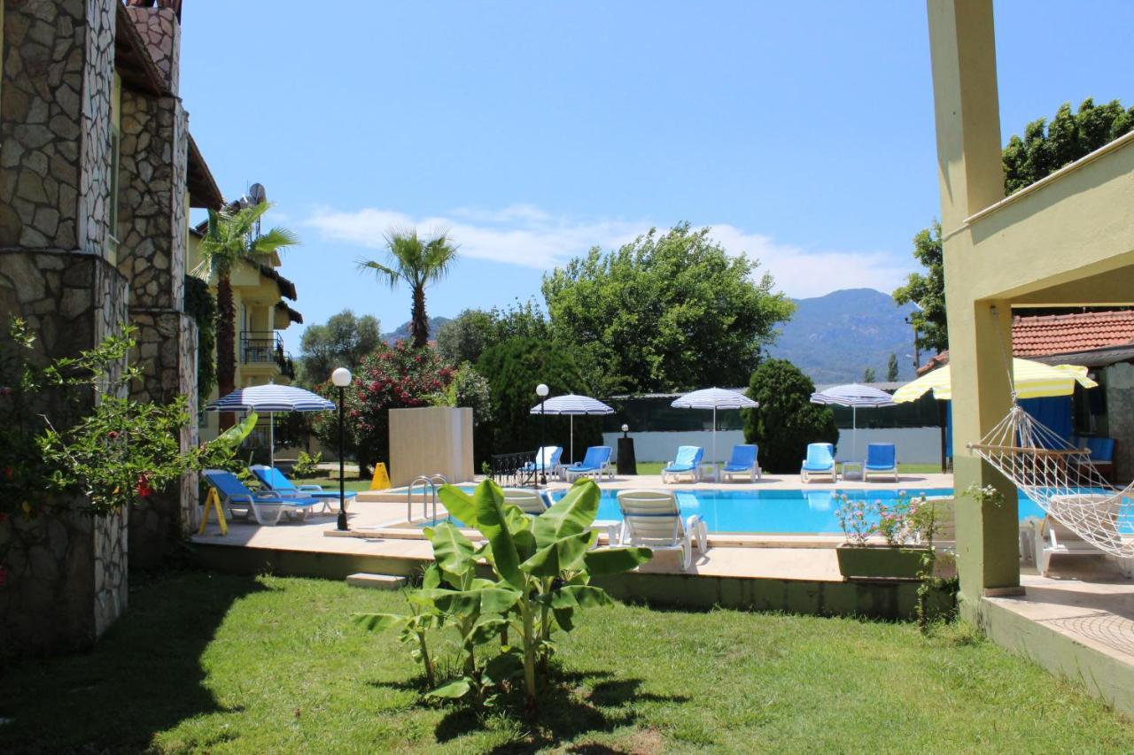 Summer Life Villa Apart Dalyan Zewnętrze zdjęcie