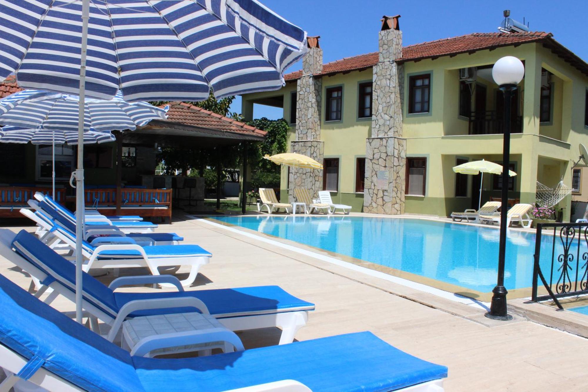 Summer Life Villa Apart Dalyan Zewnętrze zdjęcie