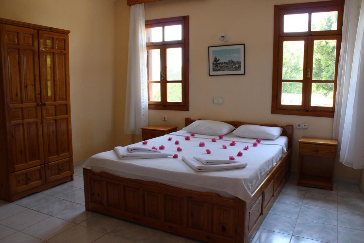 Summer Life Villa Apart Dalyan Zewnętrze zdjęcie