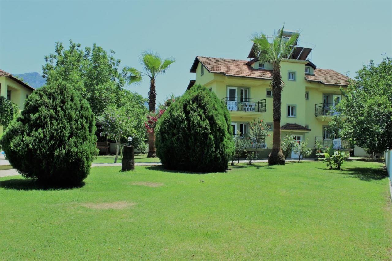 Summer Life Villa Apart Dalyan Zewnętrze zdjęcie