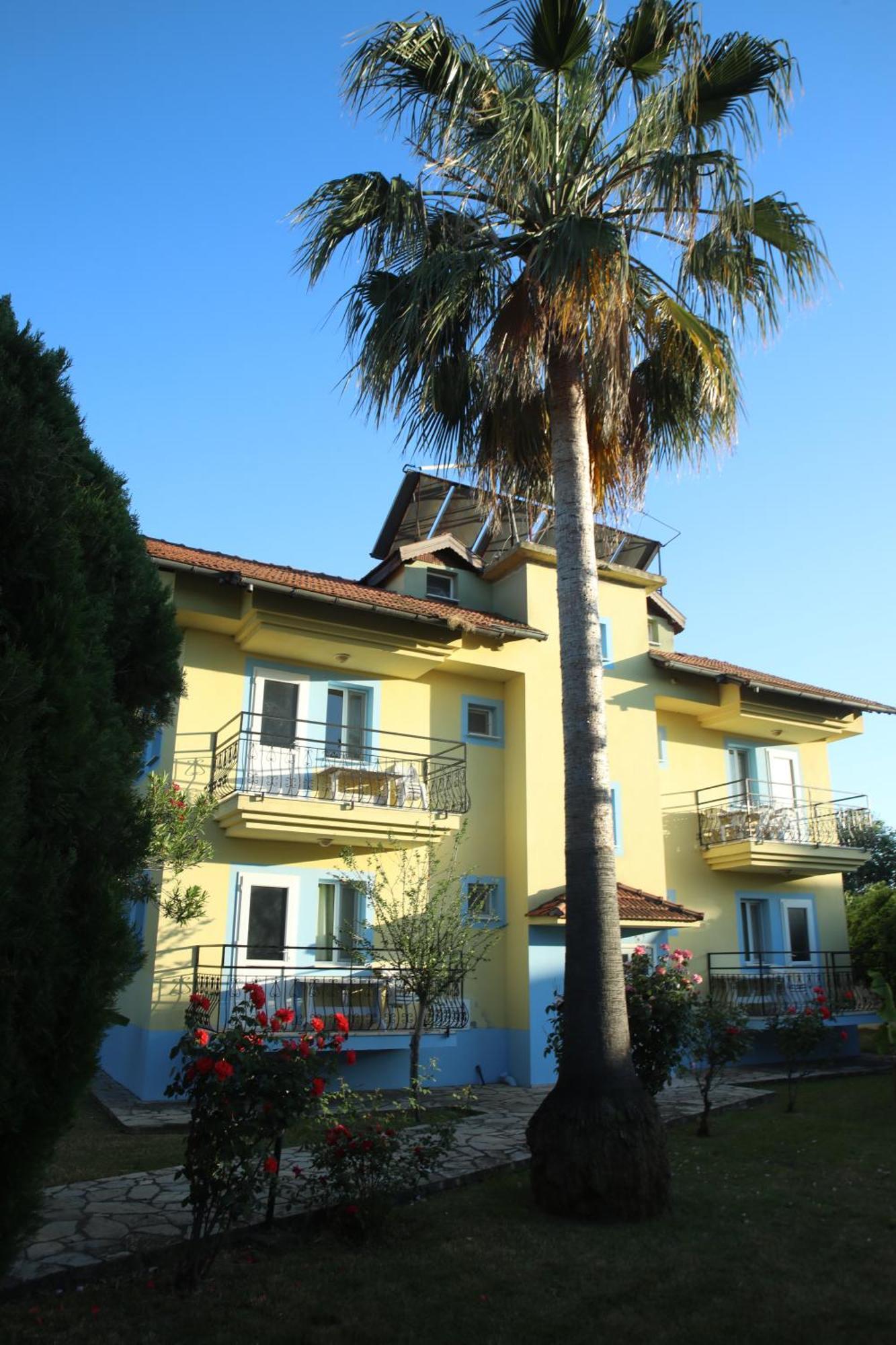 Summer Life Villa Apart Dalyan Zewnętrze zdjęcie