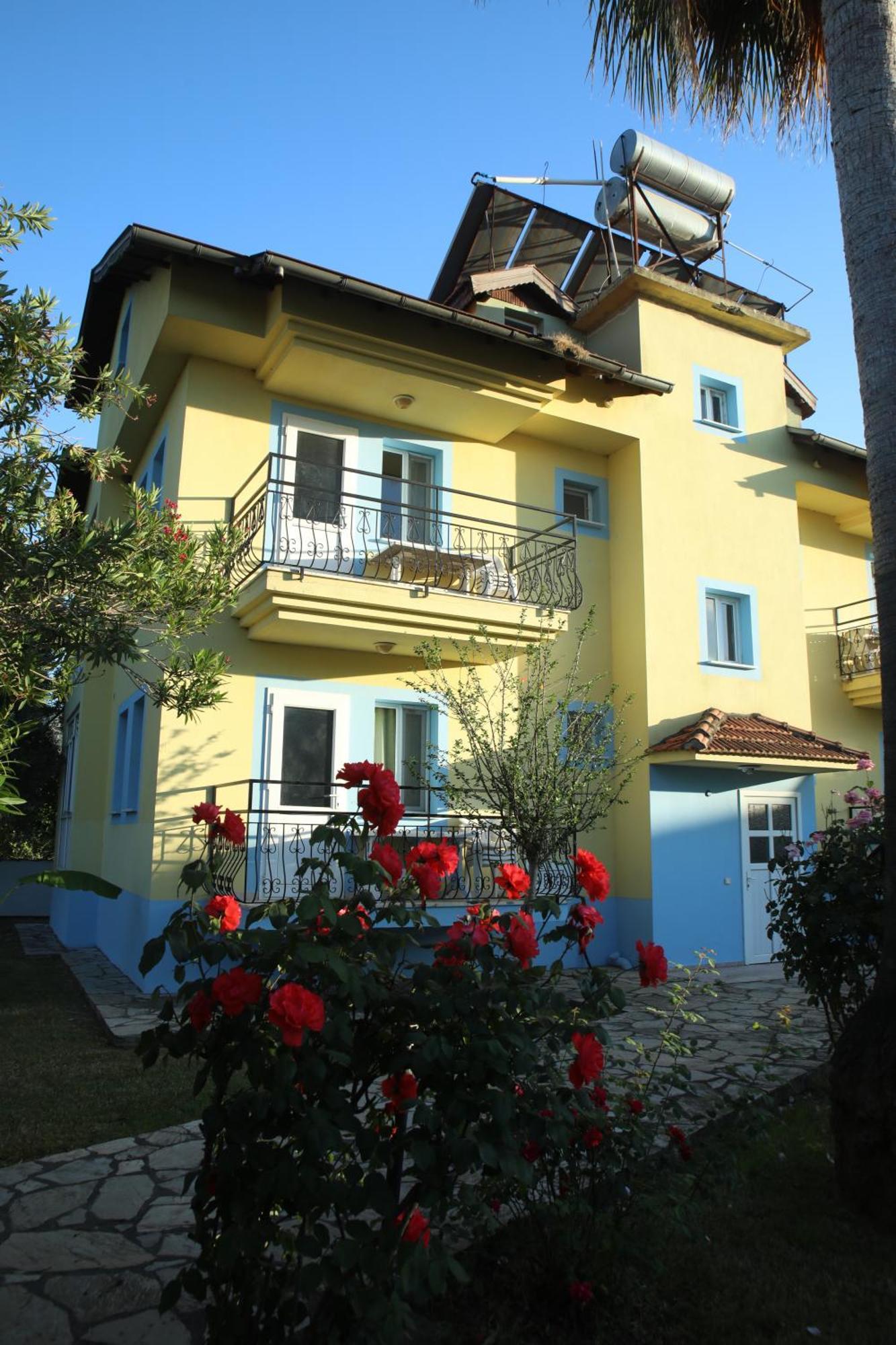 Summer Life Villa Apart Dalyan Zewnętrze zdjęcie