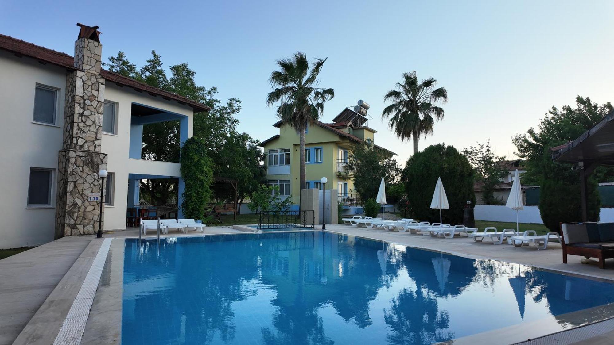 Summer Life Villa Apart Dalyan Zewnętrze zdjęcie