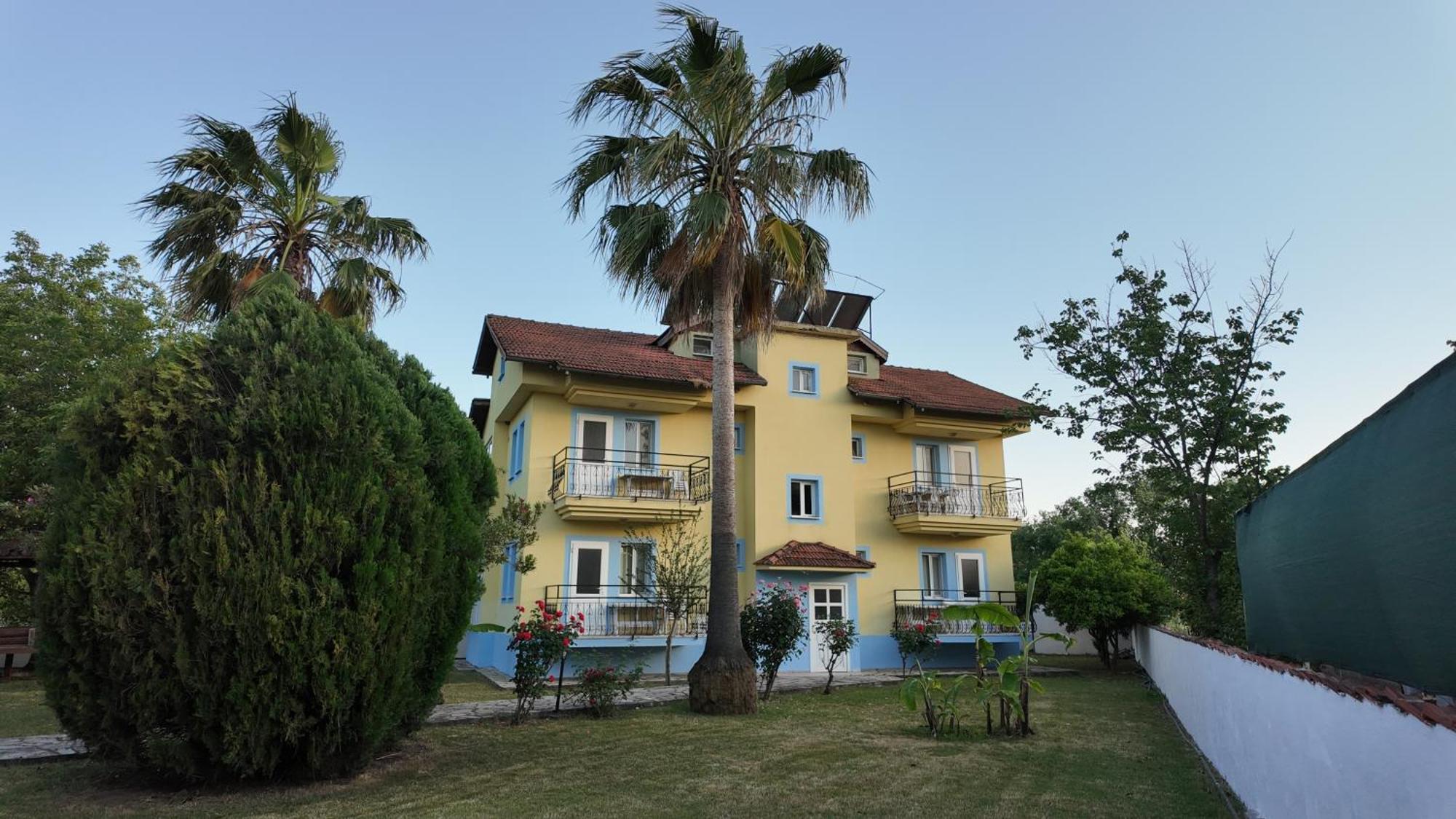 Summer Life Villa Apart Dalyan Zewnętrze zdjęcie