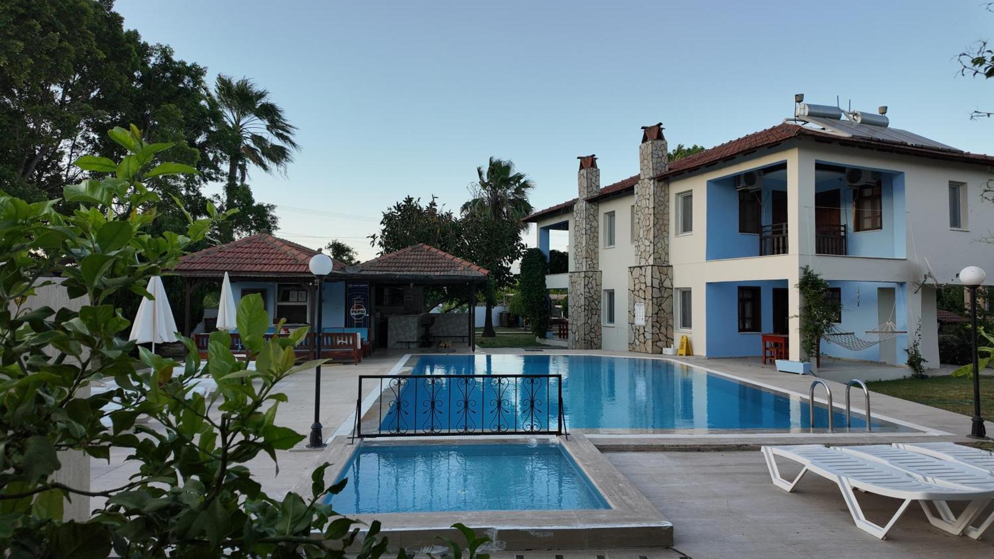 Summer Life Villa Apart Dalyan Zewnętrze zdjęcie