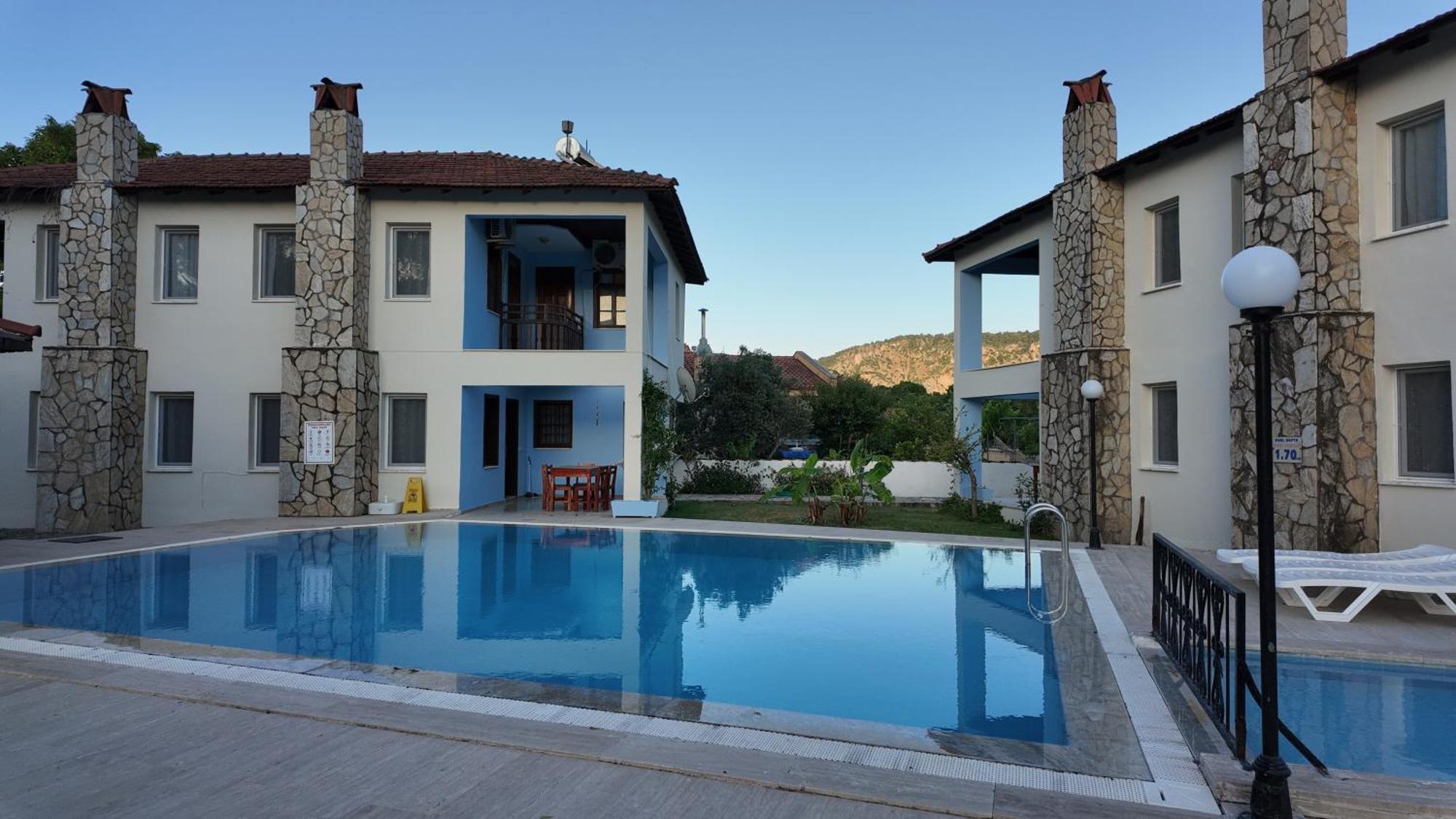 Summer Life Villa Apart Dalyan Zewnętrze zdjęcie