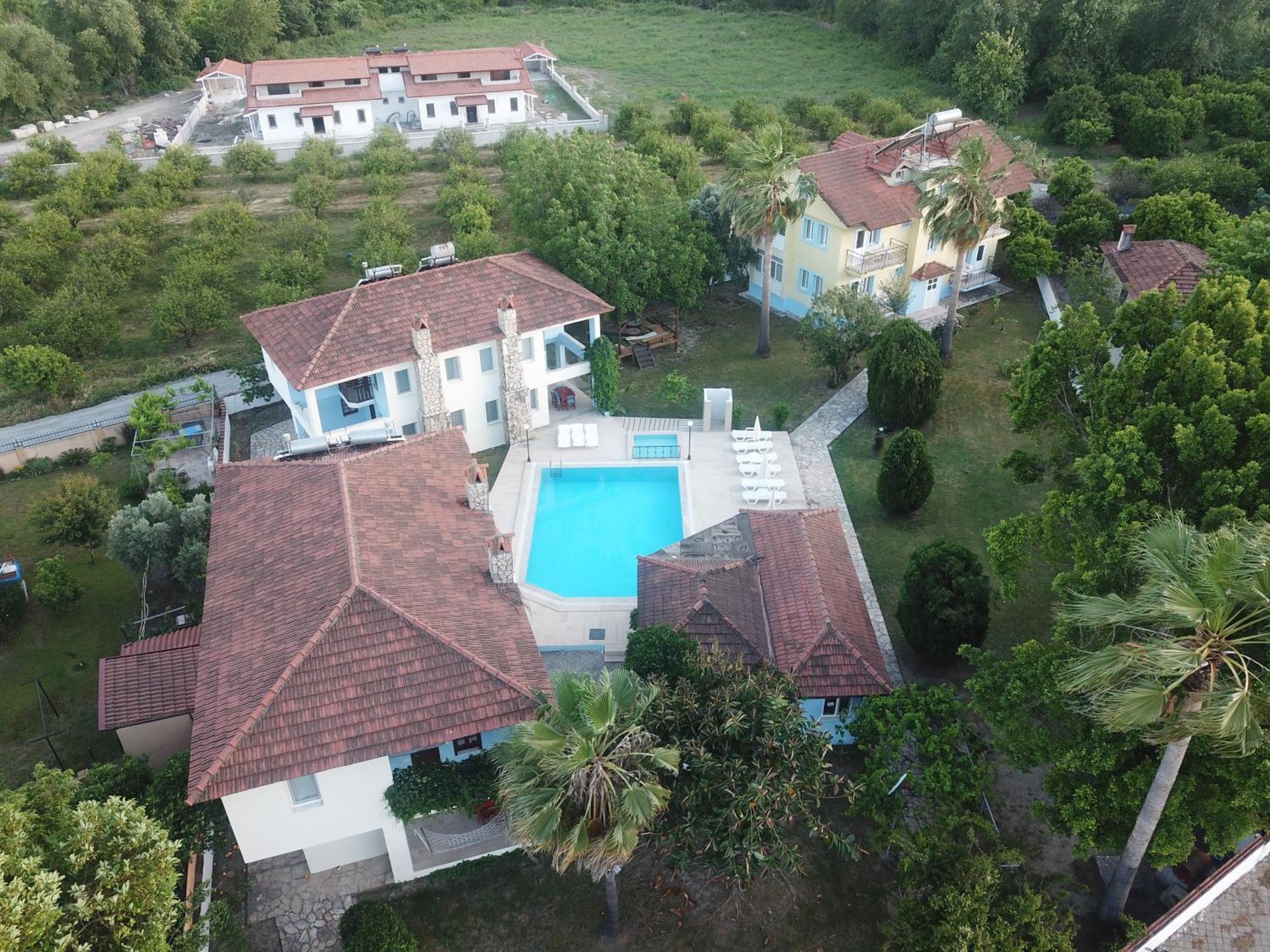 Summer Life Villa Apart Dalyan Zewnętrze zdjęcie